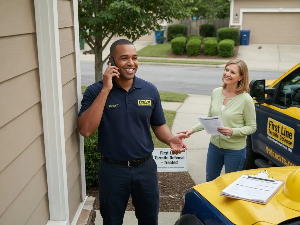 Termite Treatment Boyertown, PA FAQs